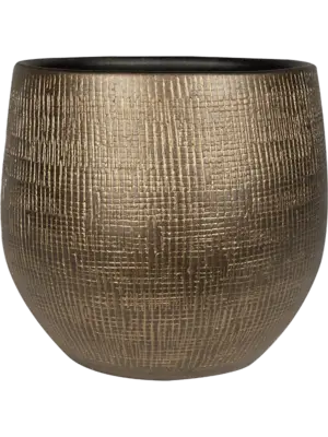 Pot Shiny Gold