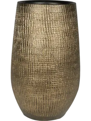 Pot High Shiny Gold
