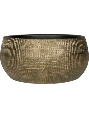 Bowl Shiny Gold