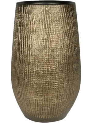 Pot High Shiny Gold