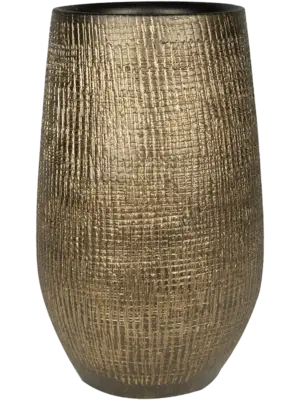 Pot High Shiny Gold