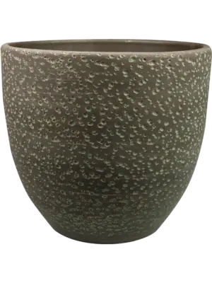 Pot Shiny Green