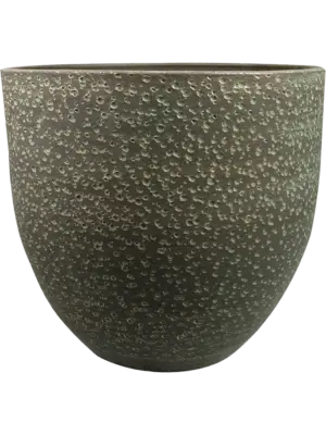 Pot Shiny Green