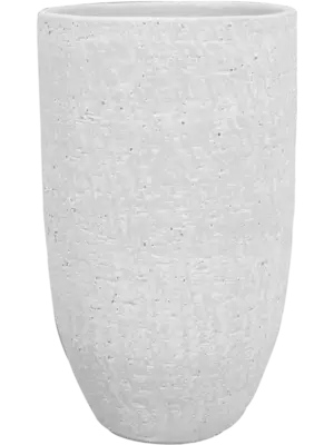 Pot Tall Cool Grey