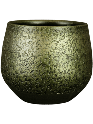 Pot Velvet Green