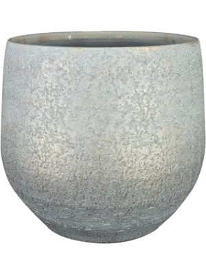 Pot Metallic Grey