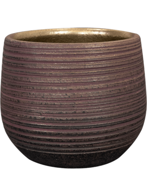 Pot Shiny Purple