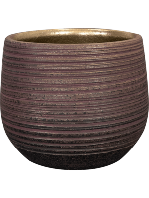 Pot Shiny Purple