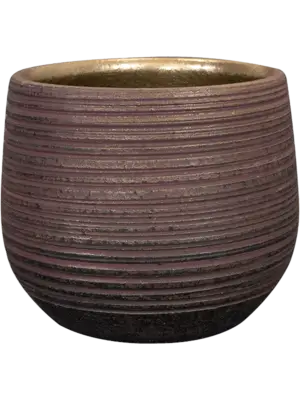 Pot Shiny Purple