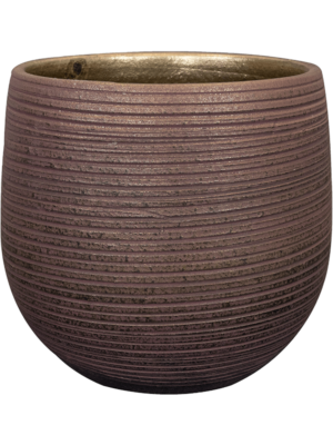 Pot Shiny Purple