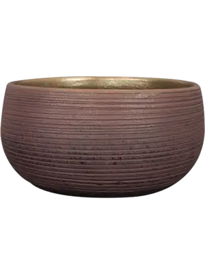 Bowl Shiny Purple