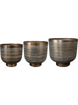 Pot Mocha (set of 3)