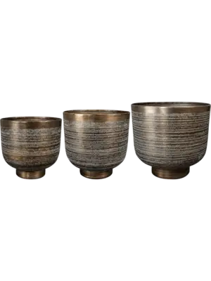 Pot Mocha (set of 3)