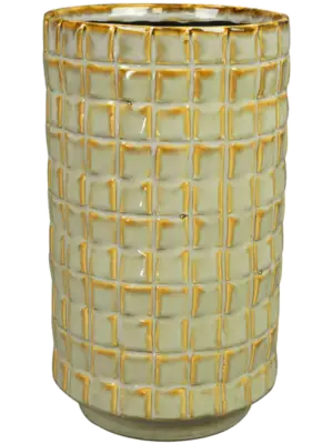 Pot Tall Soft Jade