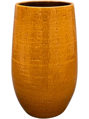 Pot Tall Ochre