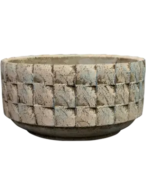 Bowl White Earth