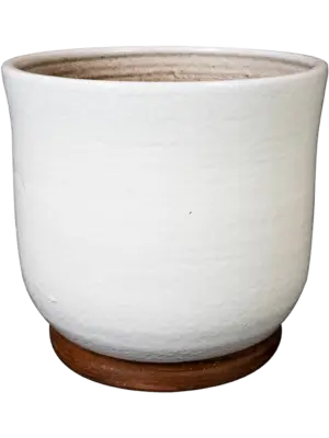 Pot White