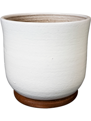 Pot White