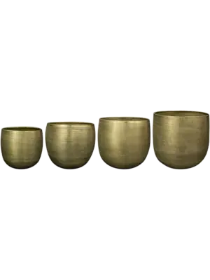 Pot New Green (set of 4)