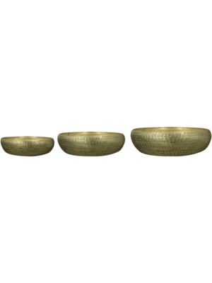 Bowl New Green (set of 3)