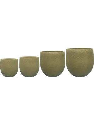 Pot Mint (set of 4)