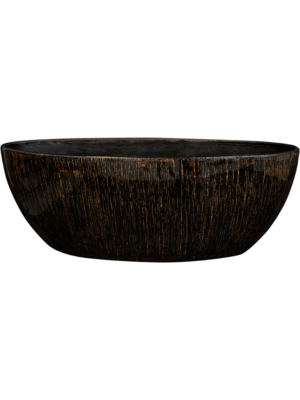 Planter Black Gold