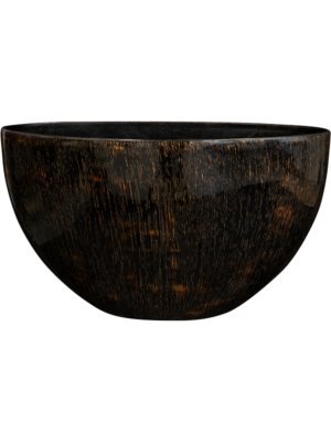 Planter Black Gold