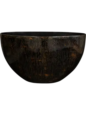 Planter Black Gold