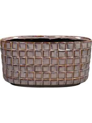 Planter Deep Purple