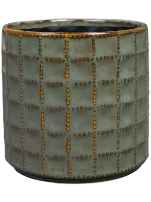 Pot Sea Green