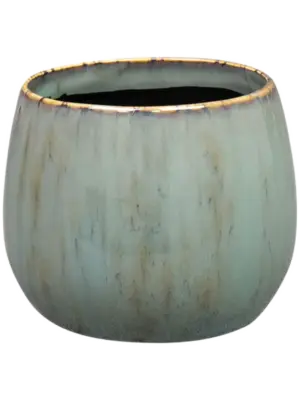Pot Blue