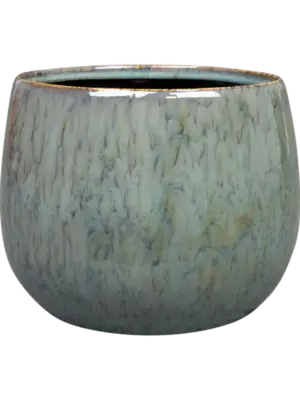 Pot Blue