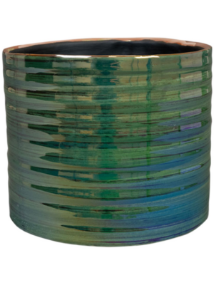 Pot Pearl Green
