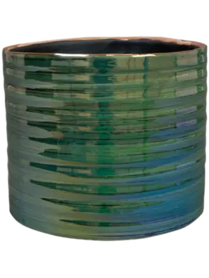 Pot Pearl Green