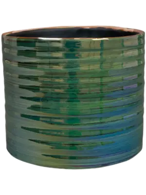 Pot Pearl Green