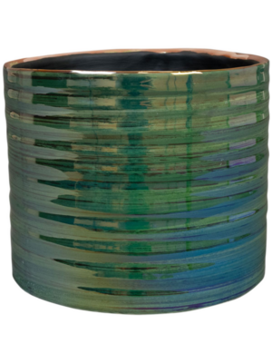 Pot Pearl Green