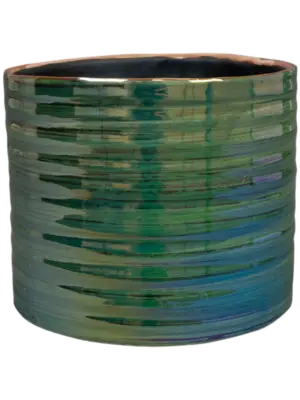 Pot Pearl Green