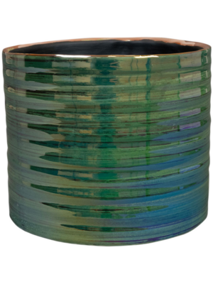 Pot Pearl Green