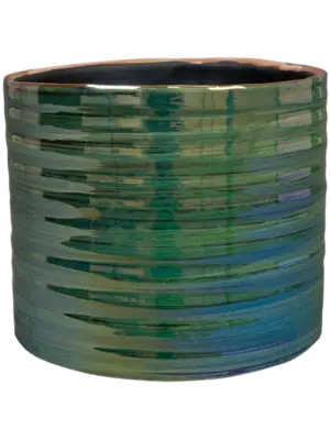 Pot Pearl Green