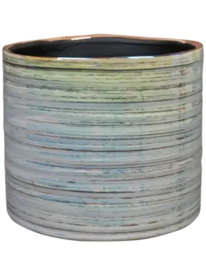 Pot Pearl Blue