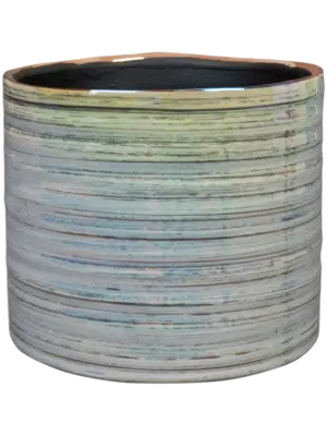 Pot Pearl Blue