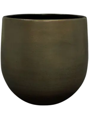 Pot Shiny Green