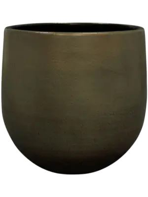 Pot Shiny Green