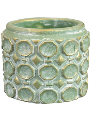 Pot Green