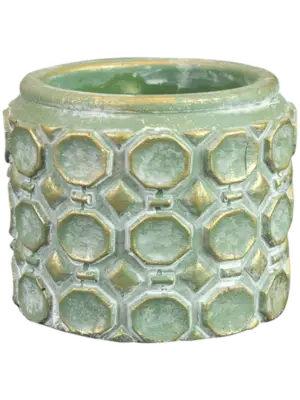 Pot Green