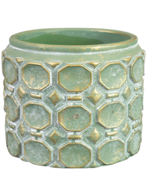 Pot Green