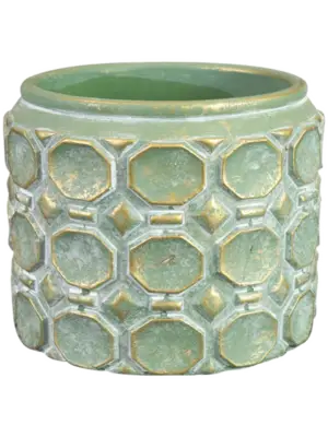 Pot Green