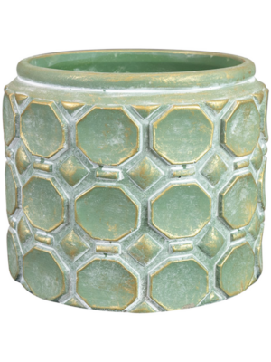 Pot Green