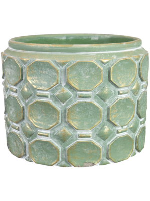 Pot Green