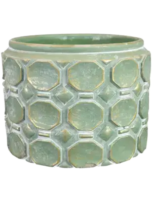 Pot Green